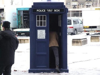 Illustration for article titled Doctor Who Gallery
